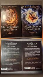 De vloek van de Dragensblots
Negen, Ophalen of Verzenden