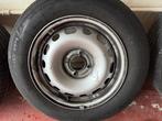 Jantes et pneus Citroen, 15 pouces, Pneus et Jantes, Pneus été, Véhicule utilitaire