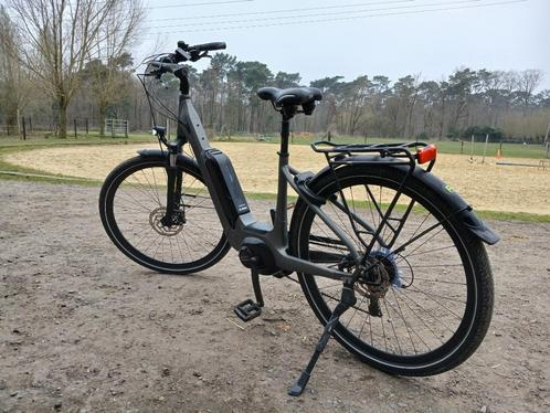Kalkhoff Endeavour 1, Fietsen en Brommers, Elektrische fietsen, Zo goed als nieuw, Overige merken, 47 tot 51 cm, 50 km per accu of meer