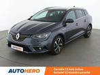 Renault Mégane 1.5 dCi Energy BOSE-Edition (bj 2018), Auto's, Renault, Gebruikt, Zwart, Leder, 5 deurs