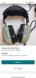 Casque avion, Enlèvement ou Envoi