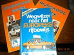Leerboeken : auto van 1984-1987, Enlèvement