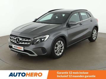 Mercedes-Benz GLA 200 GLA 200 d Style (bj 2019, automaat) beschikbaar voor biedingen