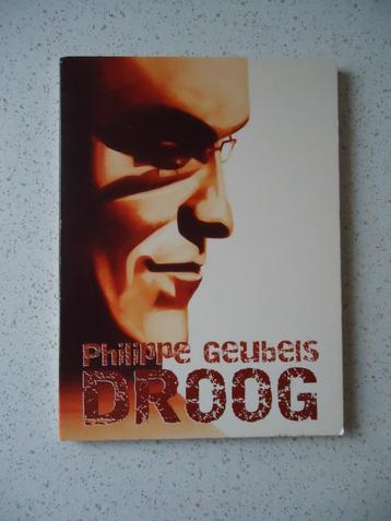 DVD van "Philippe Geubels" Droog in Prima Staat ! beschikbaar voor biedingen