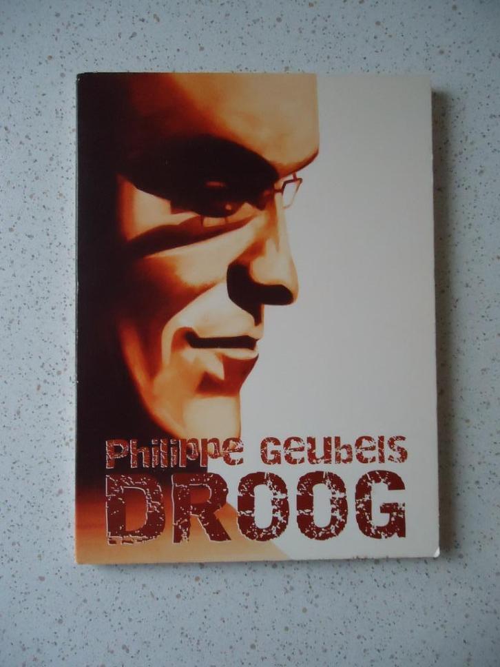 DVD van "Philippe Geubels" Droog in Prima Staat !, Cd's en Dvd's, Dvd's | Muziek en Concerten, Zo goed als nieuw, Muziek en Concerten