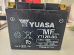 Yuasa batterij YT12B-BS 12V, Ophalen