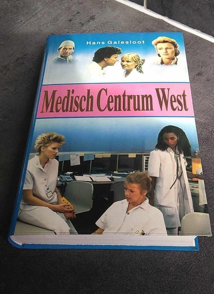 medisch centrum west, Livres, Romans, Enlèvement ou Envoi