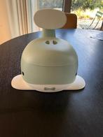 Plaspotje Baninni, Enlèvement