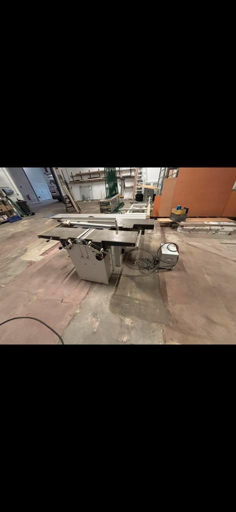 Machine combiné à Bois professionnel, Zakelijke goederen, Overige Zakelijke goederen, Ophalen