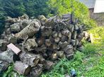 Boomstammen populier, Ophalen