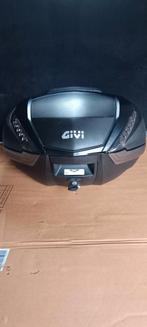 Top case Givi V47 pour BMW GS F 750,800,850, Motoren, Ophalen, Gebruikt