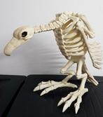 Gier skelet geraamte dier decoratie beelden mancave filmset, Ophalen of Verzenden, Dier, Zo goed als nieuw