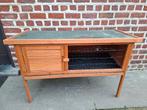 Konijnenhok en toebehoren, Dieren en Toebehoren, Ophalen, Zo goed als nieuw, 90 cm of meer, Konijn
