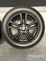 16” VW Polo 2G0 / Audi a1 GB velgen + winterbanden 5x100, Gebruikt, 16 inch, Banden en Velgen, Personenwagen