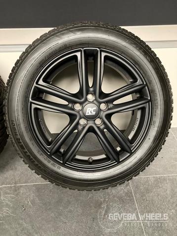 16” VW Polo 2G0 / Audi a1 GB velgen + winterbanden 5x100 beschikbaar voor biedingen