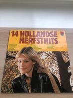 Top vinyl 14 Hollandse herfsthits, Cd's en Dvd's, Vinyl | Nederlandstalig, Gebruikt, Ophalen of Verzenden