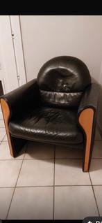 FAUTEUIL CUIR JORI, Enlèvement, Cuir