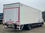 Mercedes-Benz Atego ATEGO 1223L EURO6. 2017 Aut. 740x246x217, Auto's, Automaat, Achterwielaandrijving, Euro 6, 170 kW