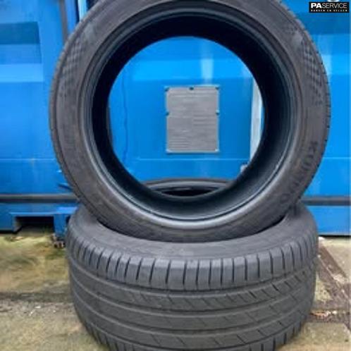 2x Kuhmo 275 40 19 zomerbanden met 5.8 mm, Auto-onderdelen, Banden en Velgen, Velg(en), Gebruikt, Ophalen of Verzenden