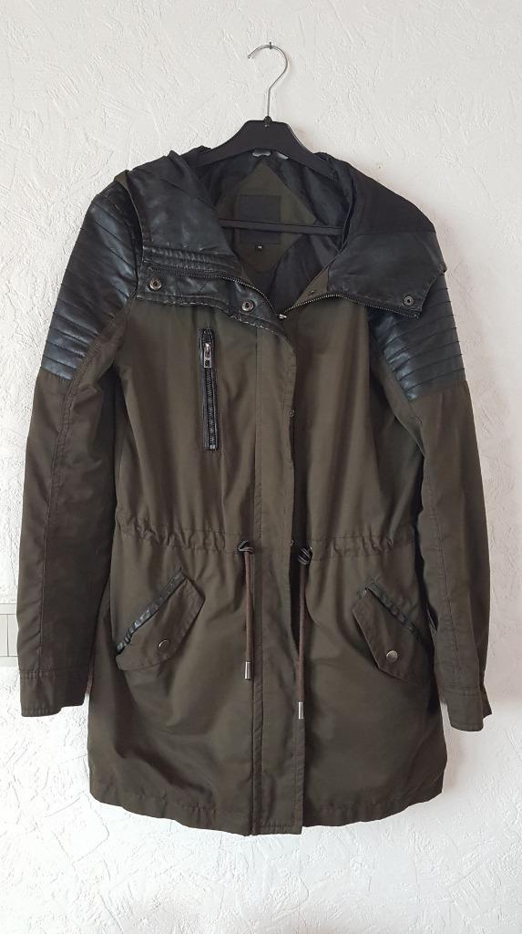 Veste mi saison capuche taille M, Kleding | Dames, Jassen | Zomer, Gedragen, Maat 38/40 (M), Ophalen of Verzenden