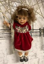 Vintage expression pop, Verzamelen, Poppen, Ophalen, Zo goed als nieuw, Pop