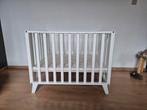 Babypark wit, incl matras, Enfants & Bébés, Parcs, Enlèvement, Comme neuf