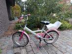 Meisjes fiets, Ophalen, Gebruikt, 16 tot 20 inch