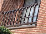 houten balustrade, Ophalen, Zo goed als nieuw