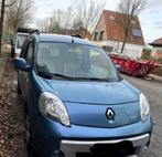 Renault Kangoo 1.6 benzine, Auto's, Voorwielaandrijving, Euro 5, Elektrische ramen, Blauw