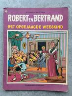 Robert en Bertrand Het opgejaagde weeskind, Ophalen, Gelezen
