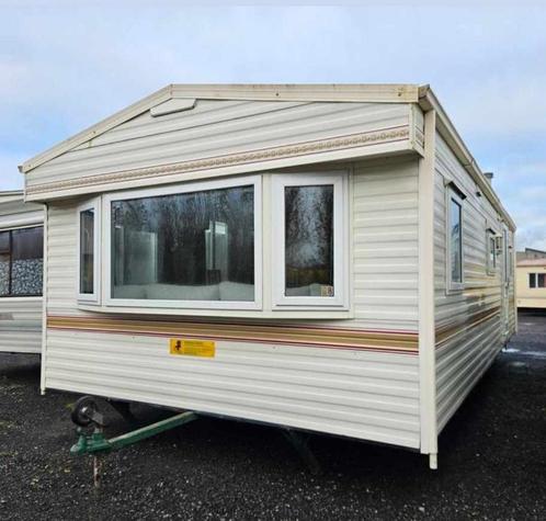 Stacaravan DG in snelverkoop 16.500€  🚚 inclusief !!!, Caravans en Kamperen, Stacaravans, Verzenden