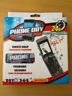Phone Dry Pro - Eerste hulp voor natte telefoons, Telecommunicatie, Mobiele telefoons | Toebehoren en Onderdelen, Ophalen of Verzenden