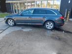 Audi A4 Avant 2.0TDI S-tronic, Auto's, 4 cilinders, A4, Leder, Bedrijf