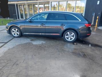 Audi A4 Avant 2.0TDI S-tronic  beschikbaar voor biedingen