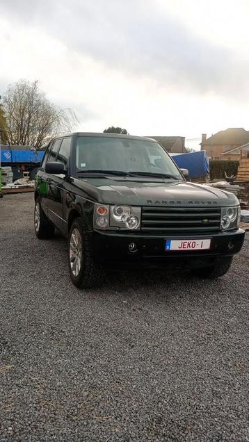 Range rover L322