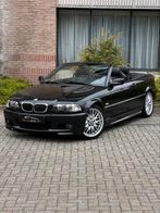 BMW 3-serie E46 318Ci Benzine Cabriolet Pack M, Cabriolet, Bedrijf, Handgeschakeld, Euro 4