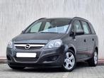 Opel Zafira 1.7 CDTI/7 ZITPLAATSEN/NOTEBOOK/EURO 5/DIESEL/20, Euro 5, Monovolume, Radio, Bedrijf