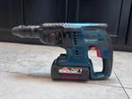 Bosch Perforateur Burineur sur batterie 36V GBH VF-LI, Doe-het-zelf en Bouw, Gereedschap | Boormachines, Ophalen, Zo goed als nieuw