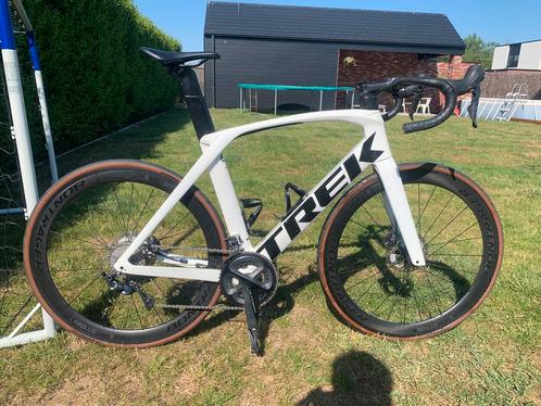 Trek Madone SL6 Gen6 maat 58, Fietsen en Brommers, Fietsen | Racefietsen, Heren, Overige merken, 57 tot 61 cm, Ophalen