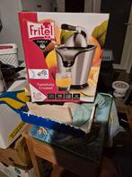 Fritel fruitpers nieuw, Elektronische apparatuur, Ophalen