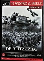 DVD OORLOG- DE BLITZKRIEG, Cd's en Dvd's, Alle leeftijden, Ophalen of Verzenden, Zo goed als nieuw, Oorlog