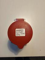 Prise complémentaire MENNEKES TwinContact 1797 CEE 32 A 5 pô, Bricolage & Construction, Enlèvement ou Envoi