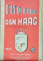Cito-plan Den Haag (stadsplan), Divers, Enlèvement ou Envoi