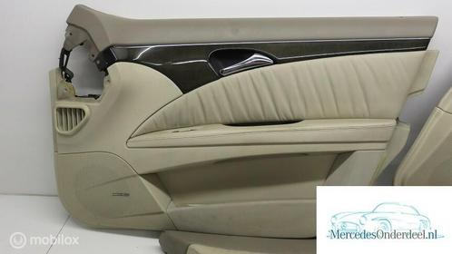 W211 S211 Deurpaneel Links voor rechts achter Avantgarde, Auto-onderdelen, Interieur en Bekleding, Mercedes-Benz, Gebruikt, Ophalen of Verzenden