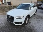 Audi Q3 diesel LED, leder, Auto's, 4 cilinders, Leder, Bedrijf, 5 deurs