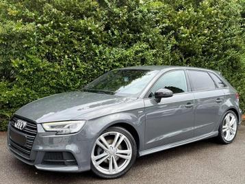 Audi A3 1.0 TFSI S tronic S-Line+VIRTUAL+SIEGES RS+KEYLESS beschikbaar voor biedingen