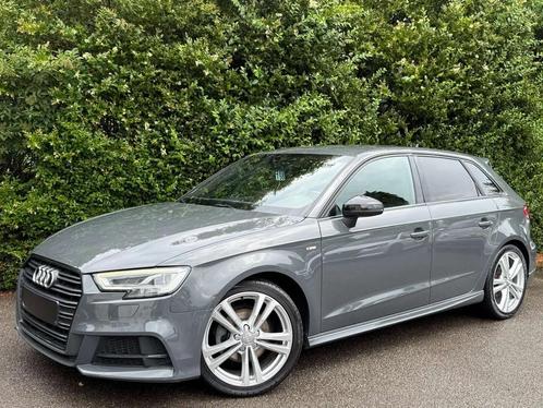 Audi A3 1.0 TFSI S tronic S-Line+VIRTUAL+SIEGES RS+KEYLESS, Auto's, Audi, Bedrijf, Te koop, A3, ABS, Airbags, Airconditioning