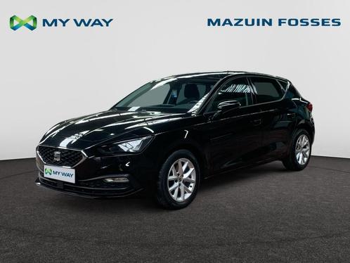 Seat Leon Leon 1.0 eTSI MHEV Move! DSG (EU6AP), Auto's, Seat, Leon, ABS, Airbags, Airconditioning, Boordcomputer, Cruise Control