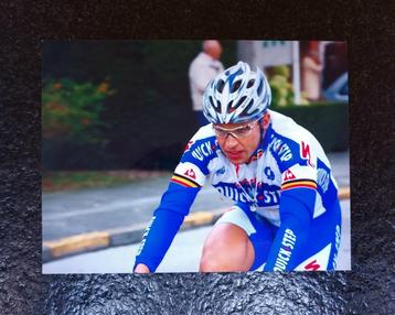 Persfoto Stijn Devolder - Quick Step (2011) beschikbaar voor biedingen
