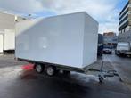 Hapert Gesloten Remorque, 2700kg, Foodtruck of Opslagunit, Auto diversen, Aanhangers en Bagagewagens, Ophalen, Gebruikt